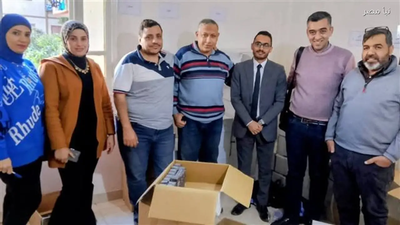 ضبط مخزن أدوية غير مرخص في حي شرق أسيوط