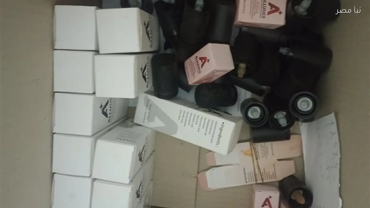 ضبط مخزن أدوية غير مرخص في حي شرق أسيوط خلال حملة تفتيشية شاملة