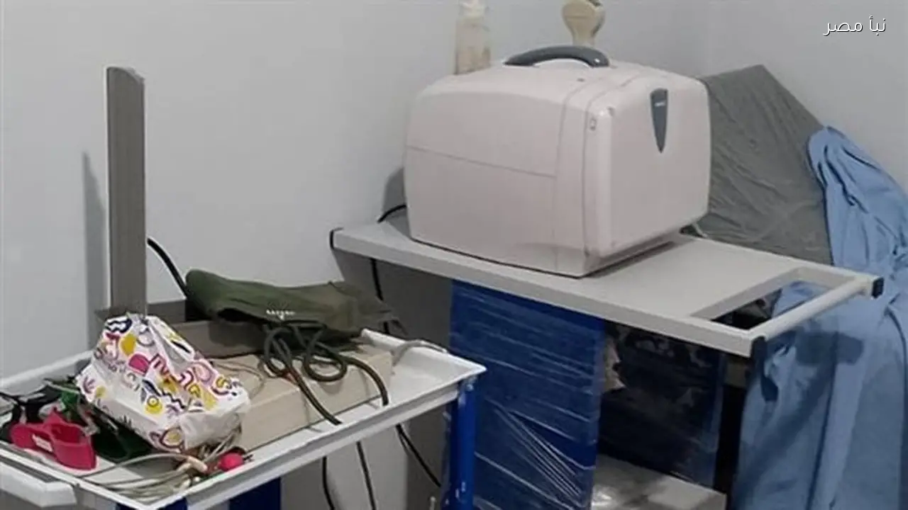 ضبط مستوصف طبي يعمل بدون ترخيص في المراغة بمحافظة سوهاج