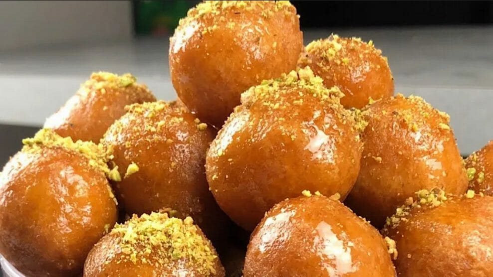 طريقة عمل الزلابيا