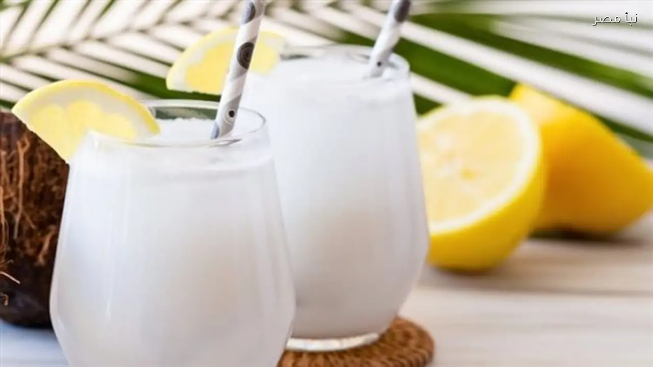 طريقة تحضير السوبيا بجوز الهند مشروب سريع ومنعش في رمضان