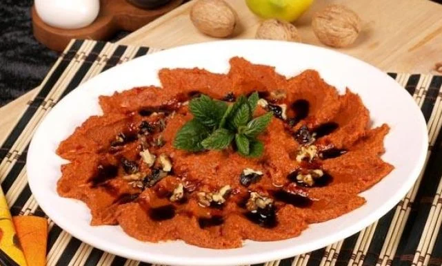 طريقة تحضير المحمرة بأسهل وصفة