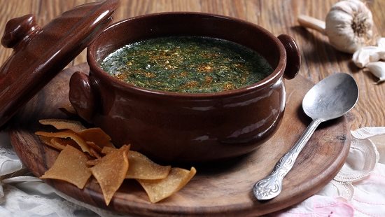 طريقة عمل الملوخية الناشفة