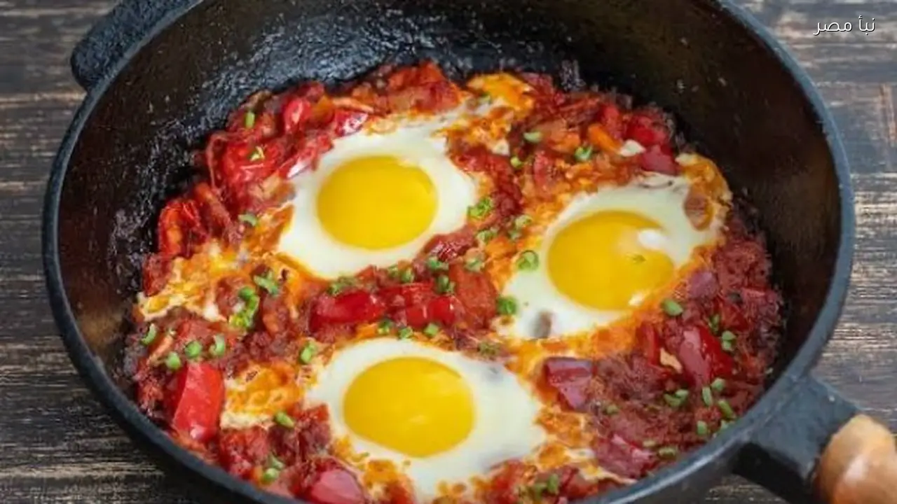 طريقة تحضير سحور صحي باستخدام البيض التركي للحصول على طاقة طوال اليوم