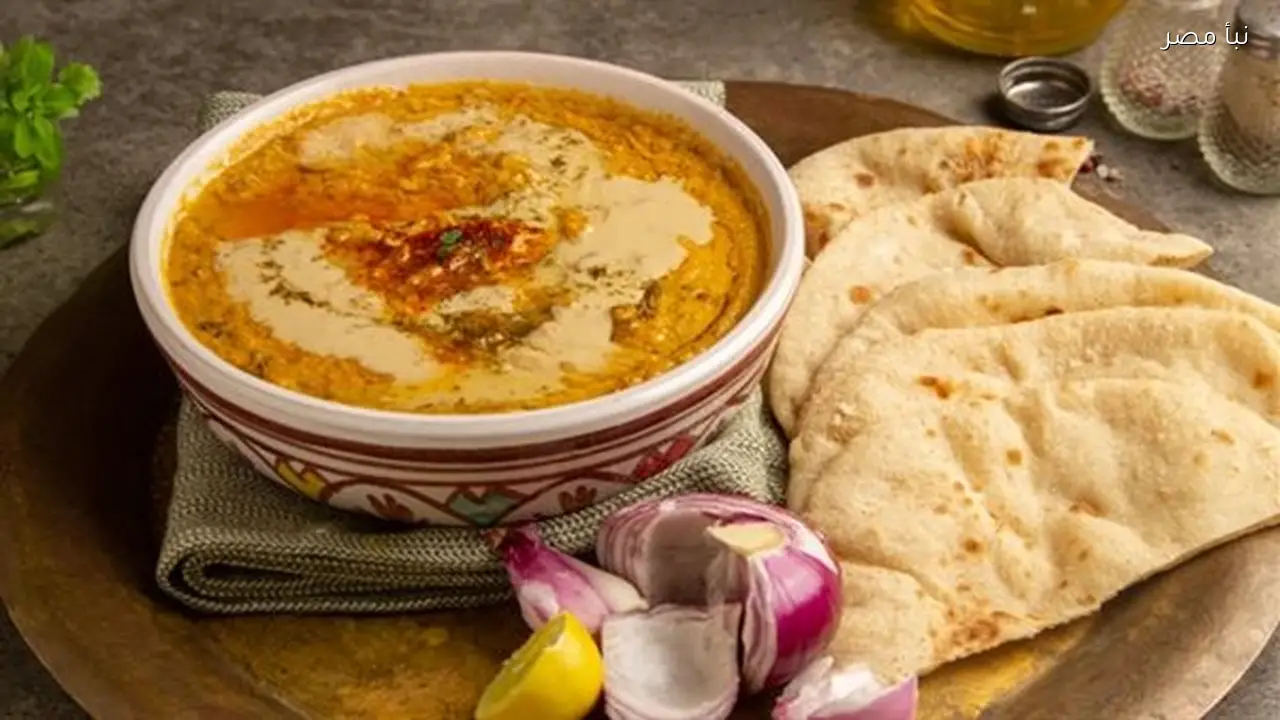 طريقة تدميس الفول المقشور لمرضى القولون وصفة سريعة ومفيدة للسحور