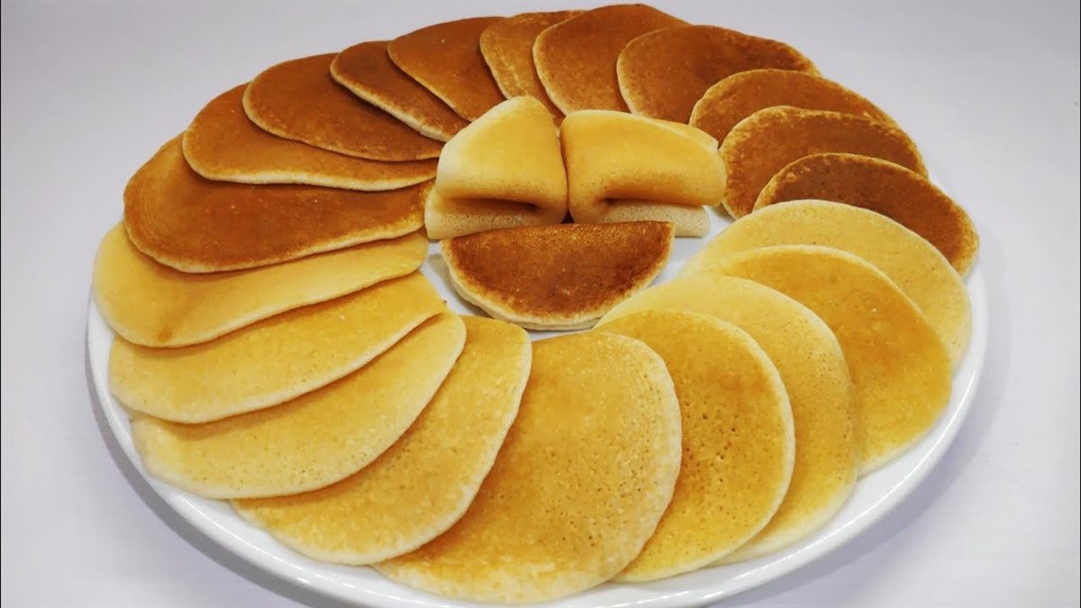 طريقة عمل القطايف بالسميد