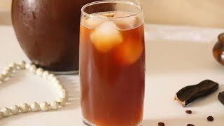 طريقة عمل عصير الخروب