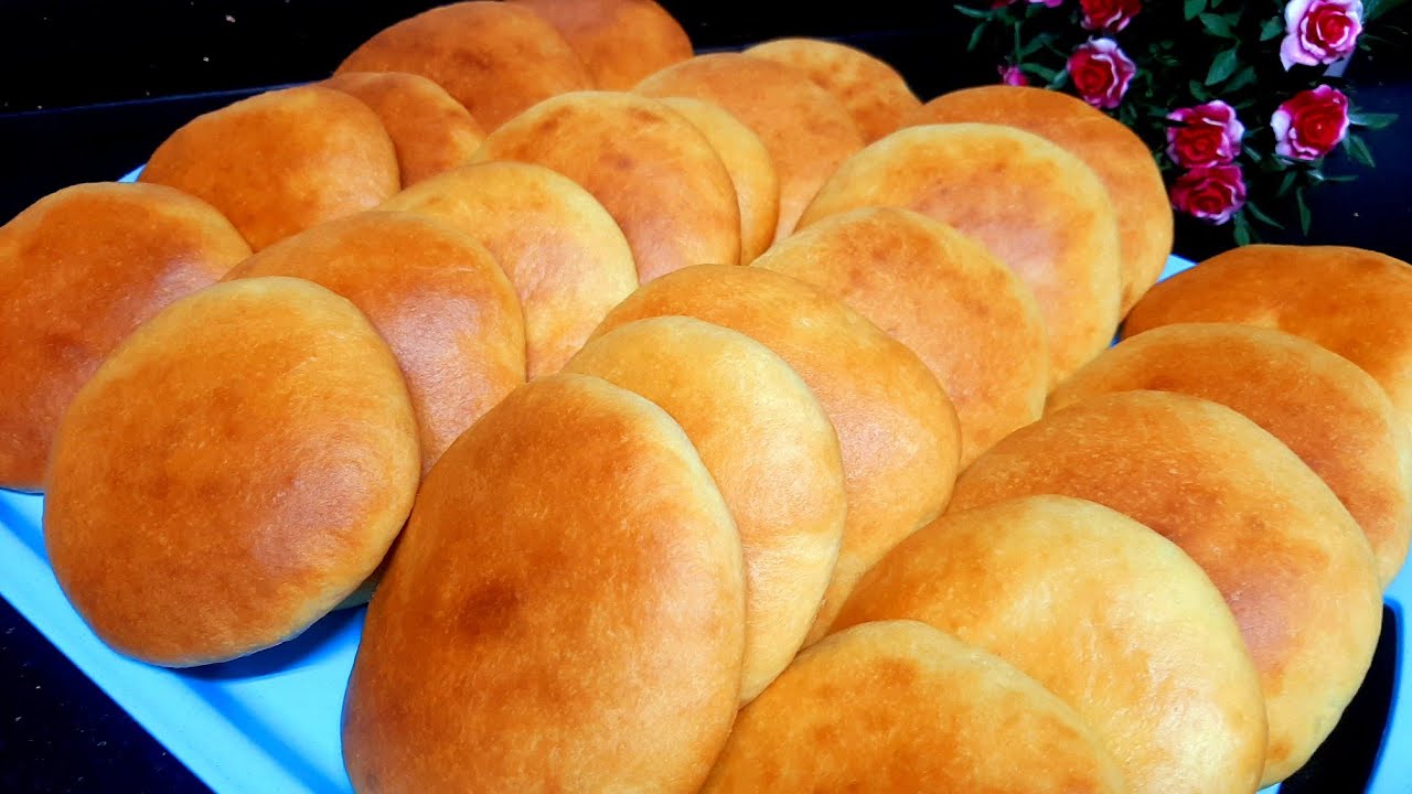 طريقة عمل قرص طرية خطوة بخطوة