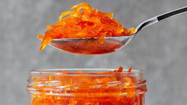 طريقة عمل مربى البرتقال بالقشر