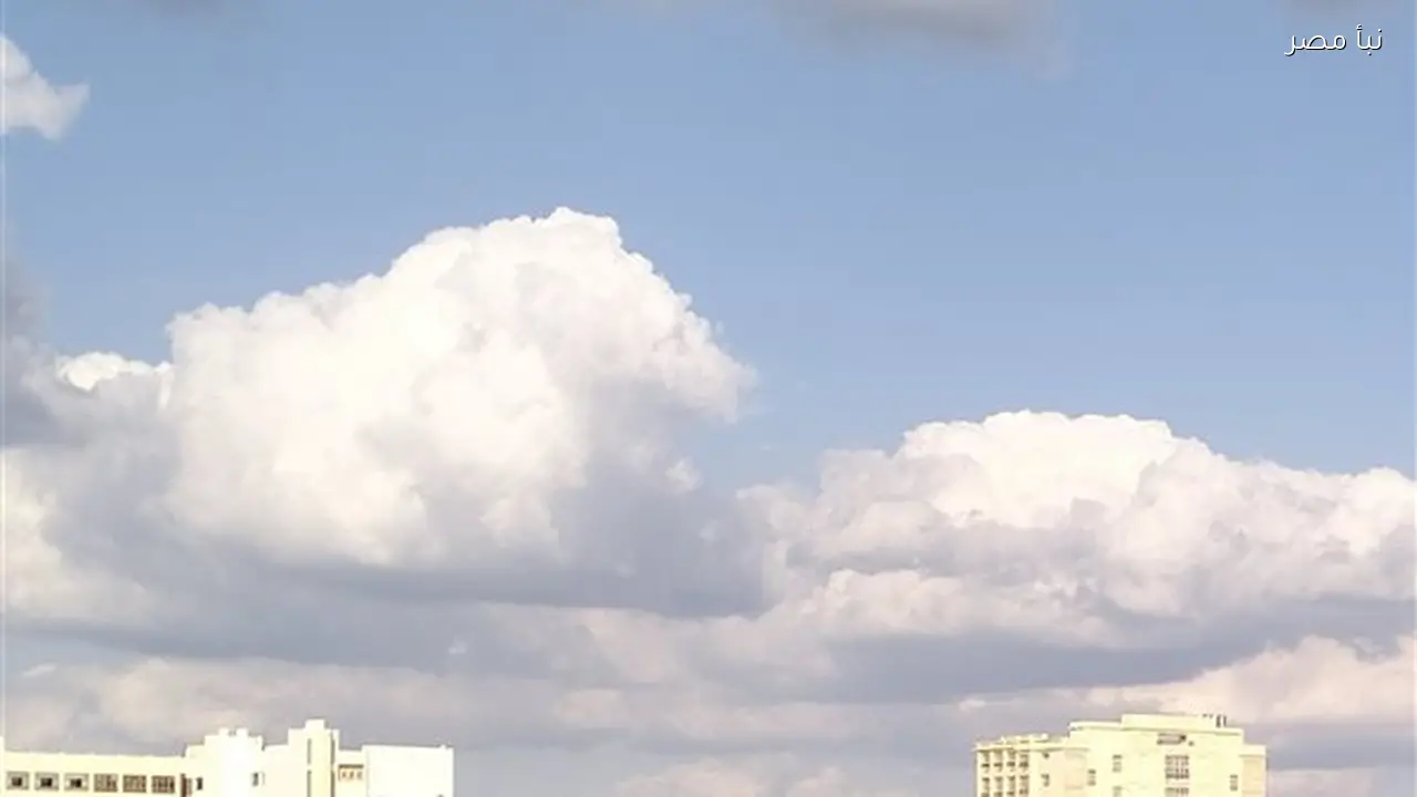 طقس الغربية اليوم يشهد برودة في الصباح وغيوم كثيفة مع رياح تزيد الإحساس بالبرد
