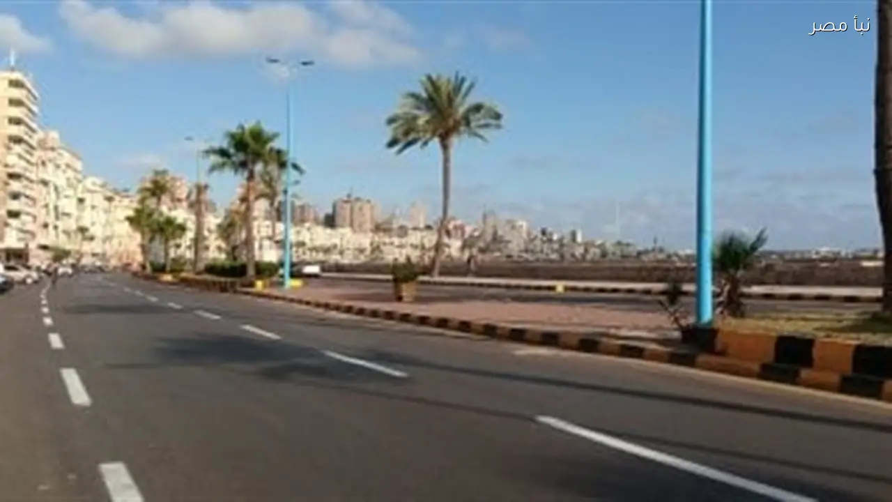 طقس المنيا اليوم الثلاثاء مائل للبرودة ليلاً ودافئ نهاراً