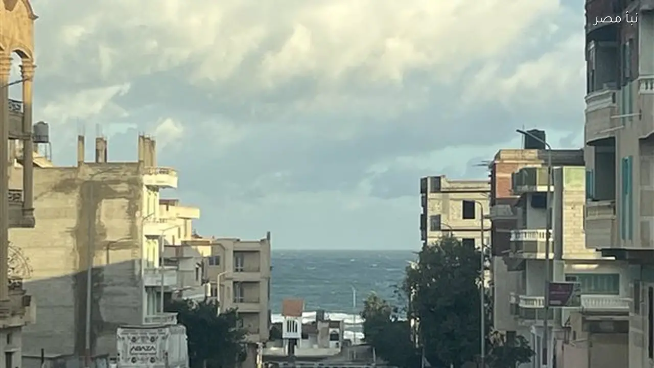 طقس اليوم في شمال سيناء يشهد انخفاضا في درجات الحرارة والعظمى تصل إلى 19 درجة