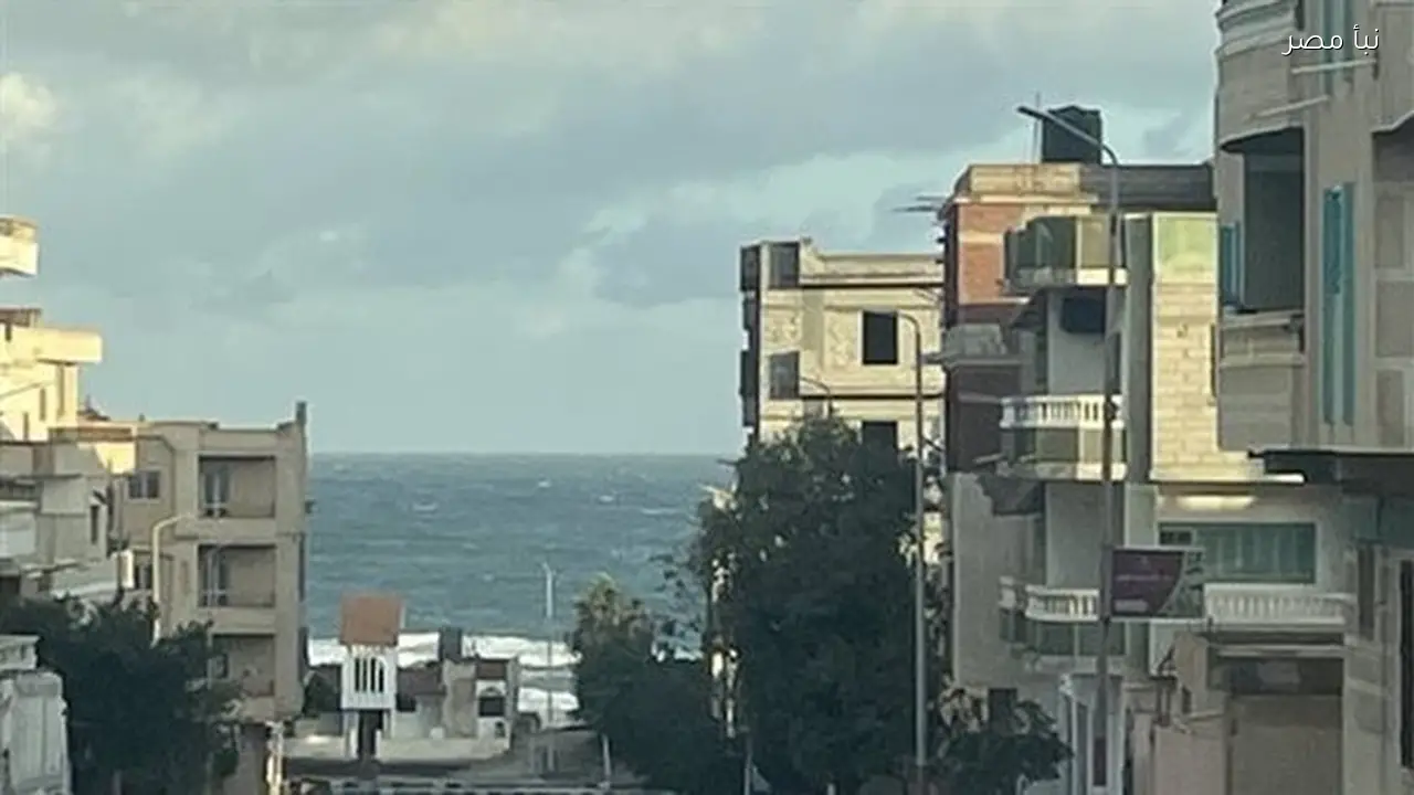 طقس شمال سيناء اليوم يشهد انخفاضاً في درجات الحرارة مع توقعات بأجواء معتدلة