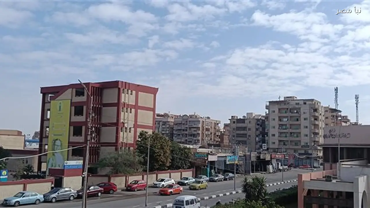 طقس معتدل نهاراً ومائل للبرودة ليلاً في الإسماعيلية اليوم