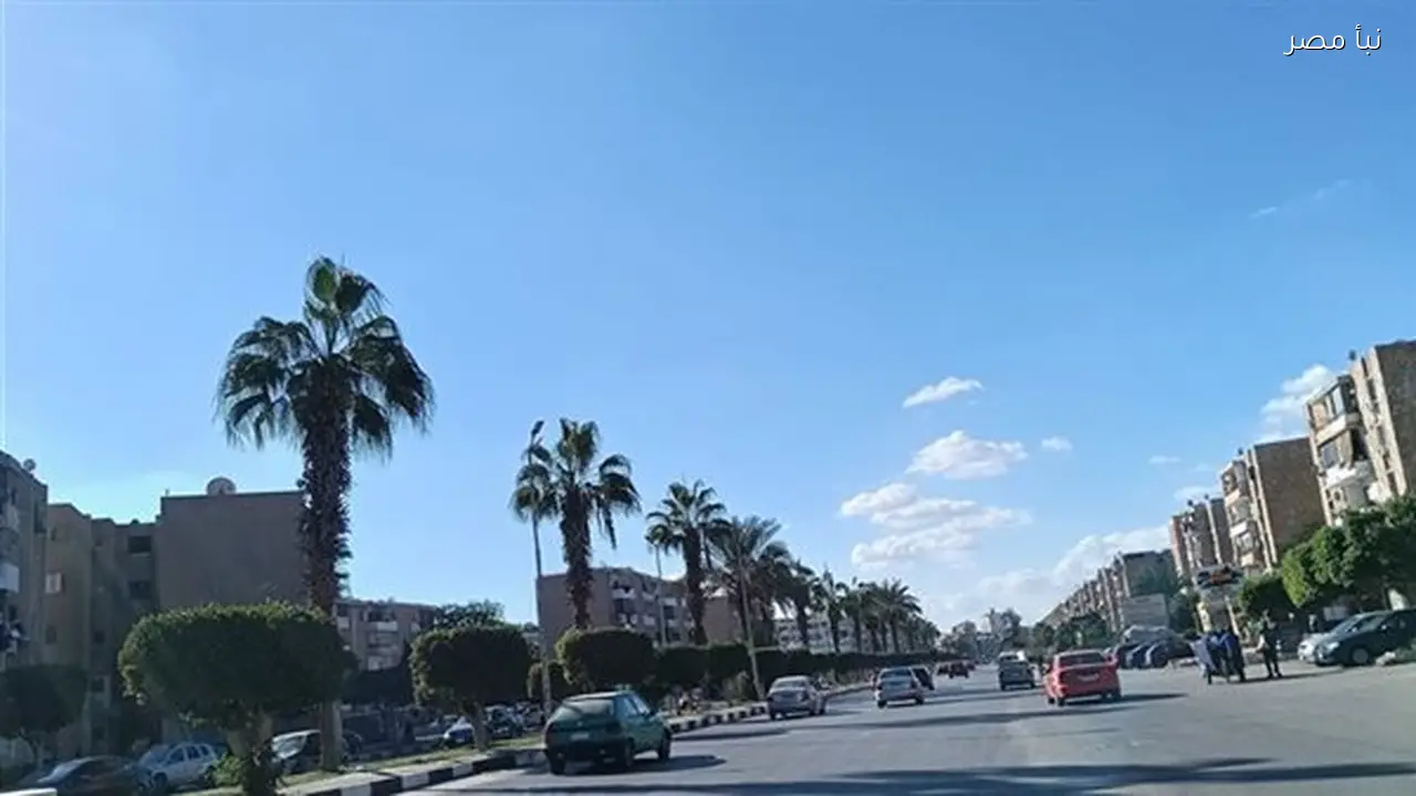 طقس معتدل وأجواء مشمسة تسود الإسماعيلية اليوم وتدعو للاستمتاع بالخارج