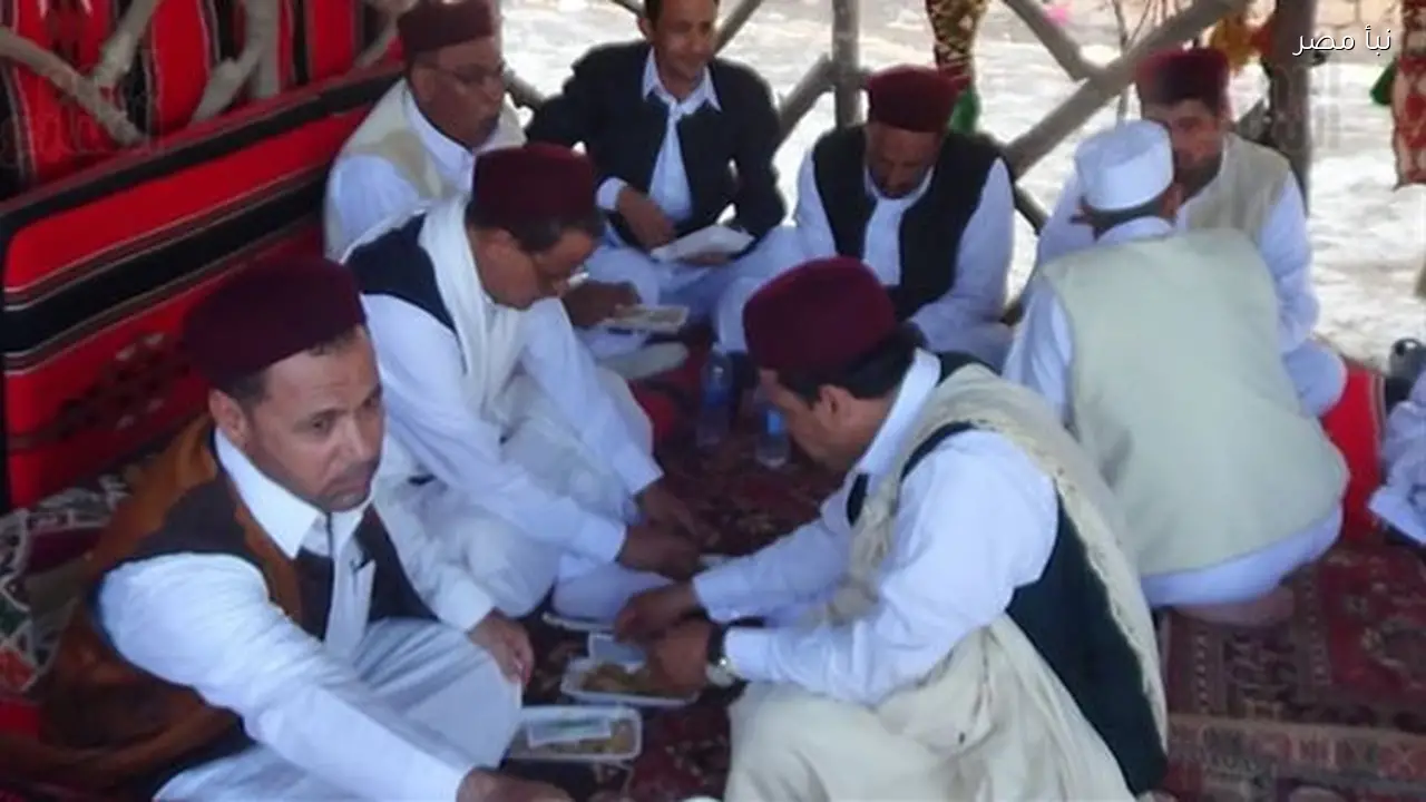 عادات وتقاليد بدو مطروح في شهر شعبان تعكس الاستعداد الروحي والاجتماعي لاستقبال رمضان