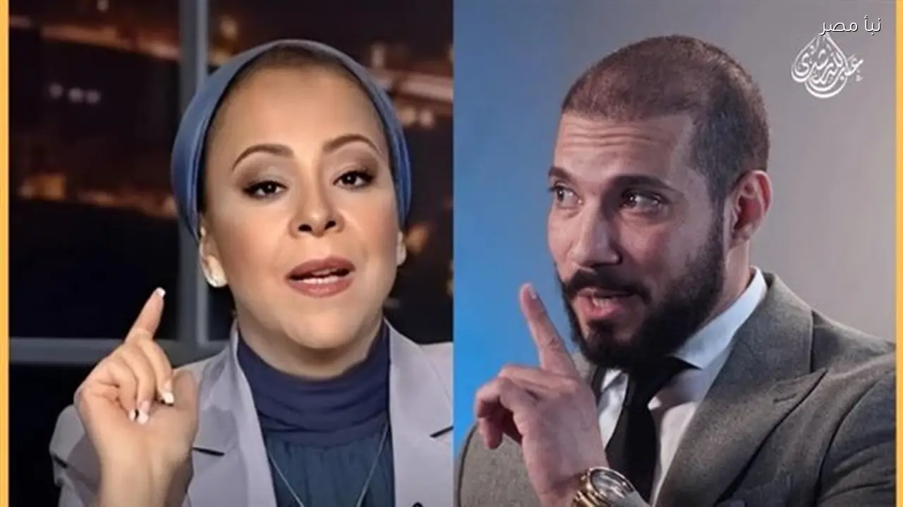 عبدالله رشدي يرد على تصريحات نهاد أبو القمصان بدعاء الصالحين أن يجعله شوكة في حلوق أهل الضلال