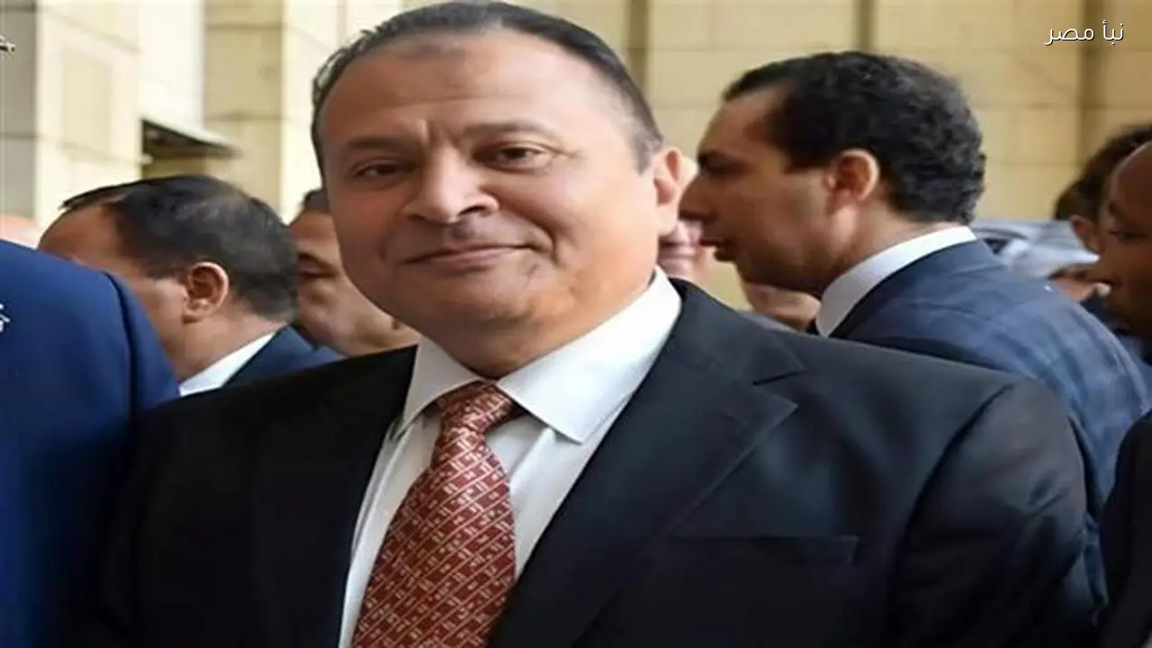 عزاء المستشار سامي بريك مساعد وزير العدل السابق يقام اليوم في المنوفية