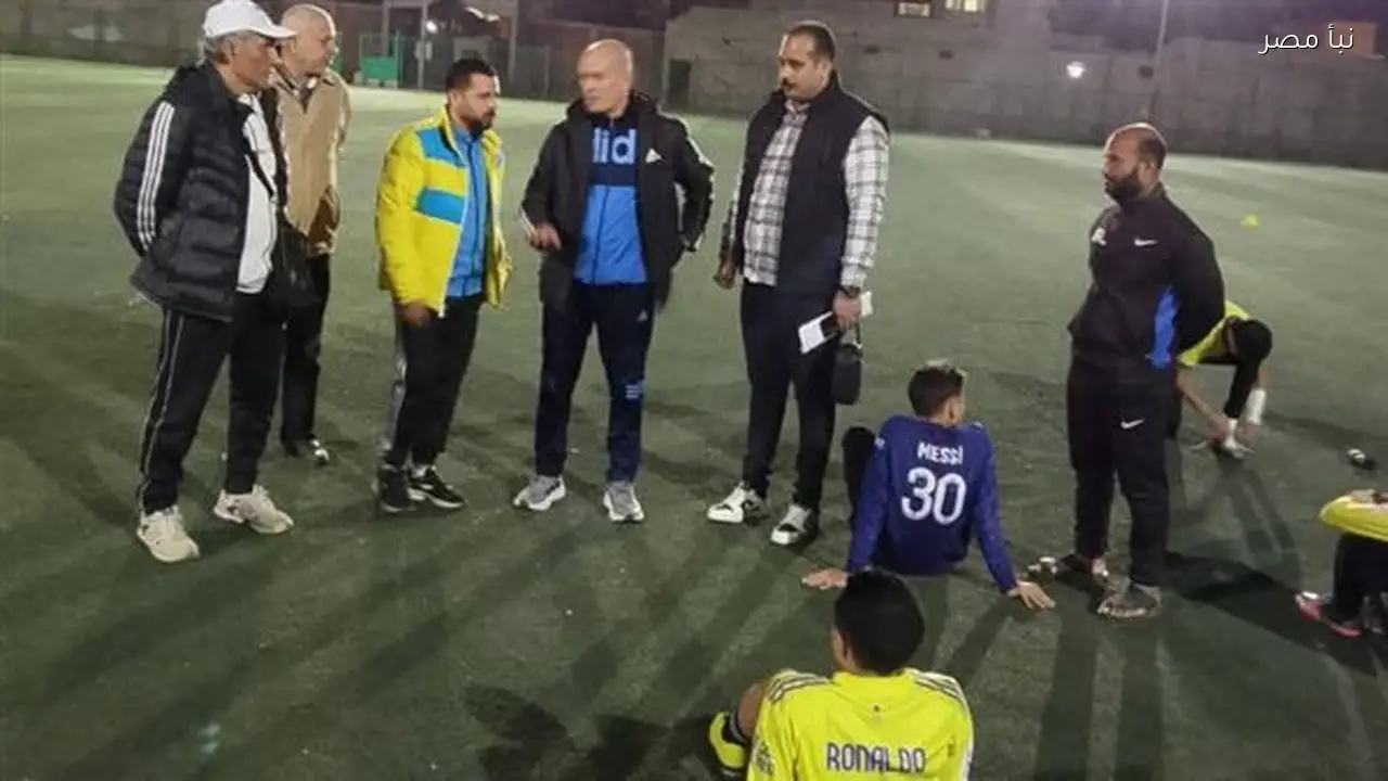 علاء الجزار يقوم بزيارة غير متوقعة لمركز الحرية للتنمية الشبابية في دمنهور