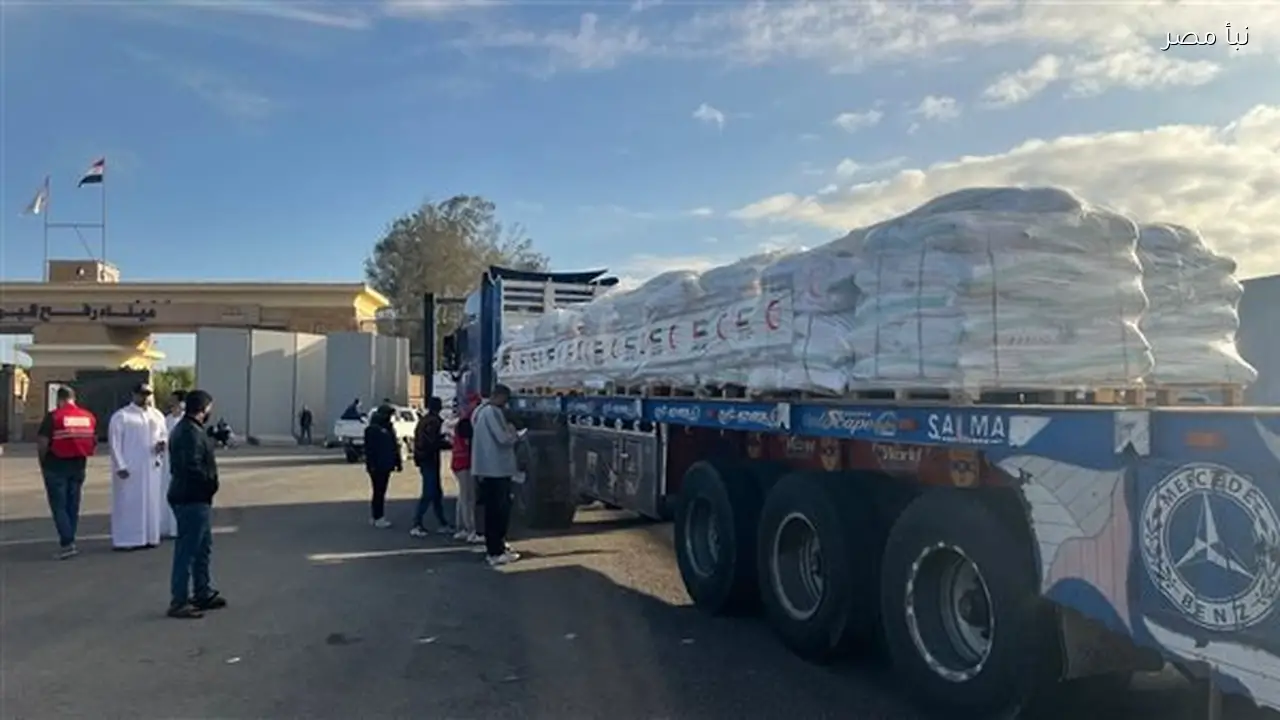 عودة أولى دفعات الوفود مع إعادة فتح معبر رفح البري إلى غزة