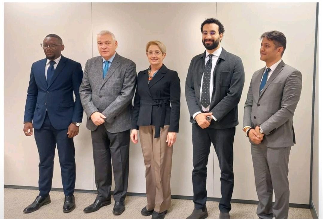 زوج آية عادل ضحية العنف الزوجي بالأردن بعد ظهوره الأول بـ مؤتمر للمناخ