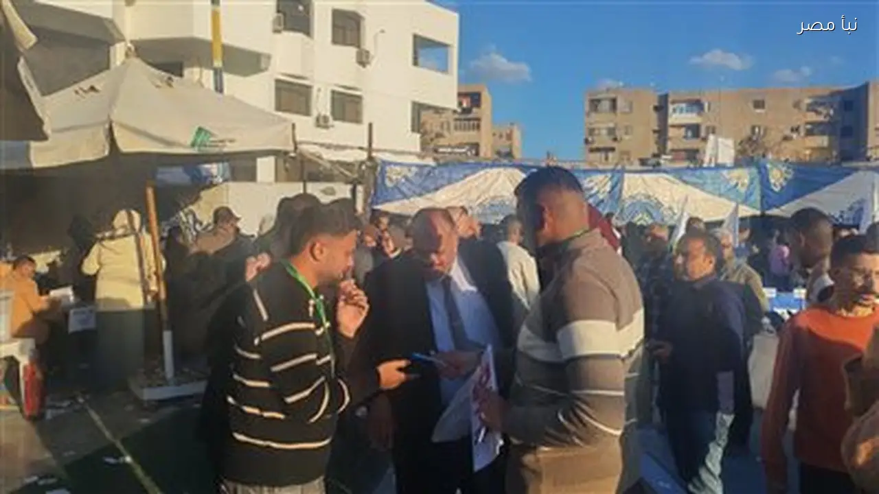 غلق لجان انتخابات مهندسي الإسماعيلية وبدء أعمال الفرز في أجواء هادئة