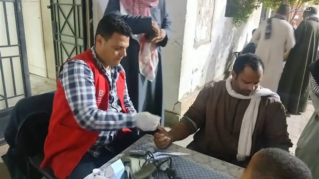 فرق المبادرات الرئاسية الصحية تعزز جهودها في جميع إدارات الأقصر