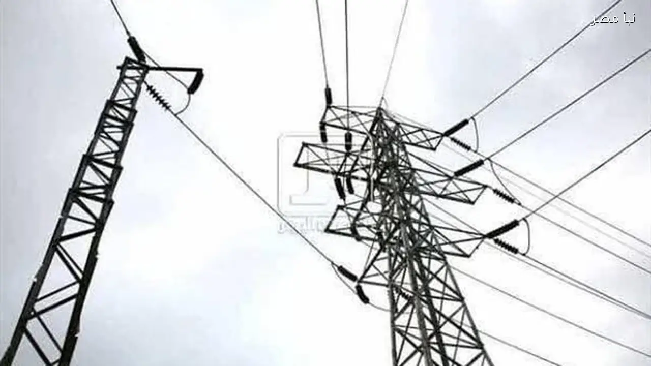 فصل الكهرباء عن قرية الدمايرة ومحيطها في مركز بيلا بكفر الشيخ غدا