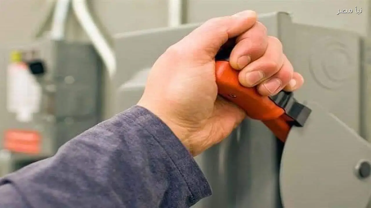 فصل الكهرباء عن قرية حلمي حسين وتوابعها بكفر الشيخ غداً لأعمال الصيانة