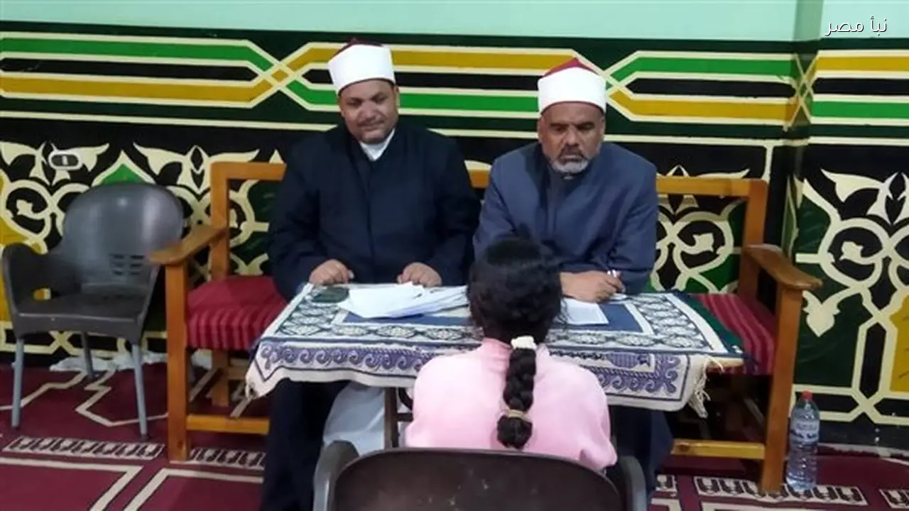 فعاليات المسابقة الرمضانية لحفظ القرآن الكريم تستمر بجنوب سيناء للنشء والشباب