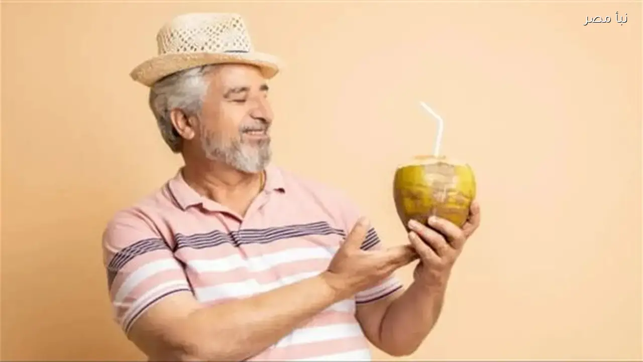 فوائد ماء جوز الهند لصحة القلب والجسم