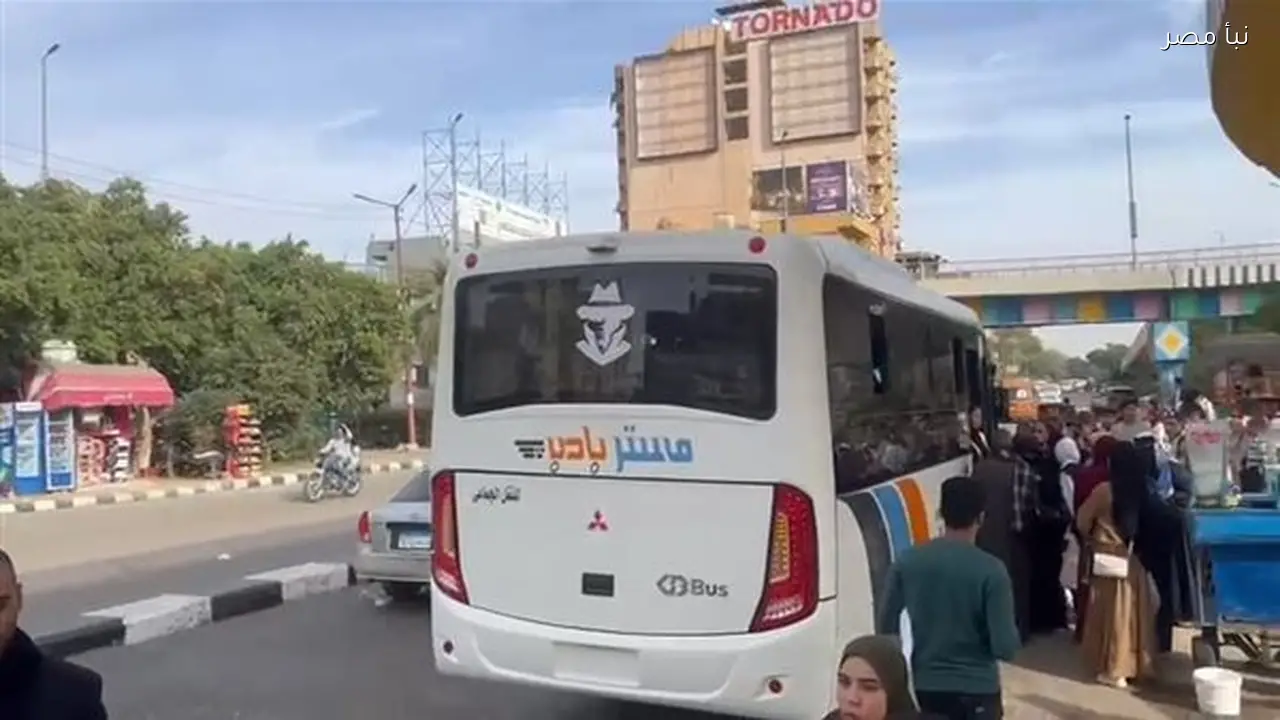 قنا تطلق خطوط نقل جماعي جديدة مزودة بأتوبيسات مكيفة وإنترنت مجاني للحد من الزحام