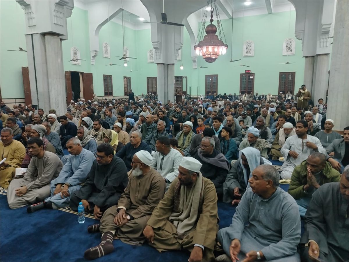 ساحة الطيب تحتفل بالنصف من شعبان