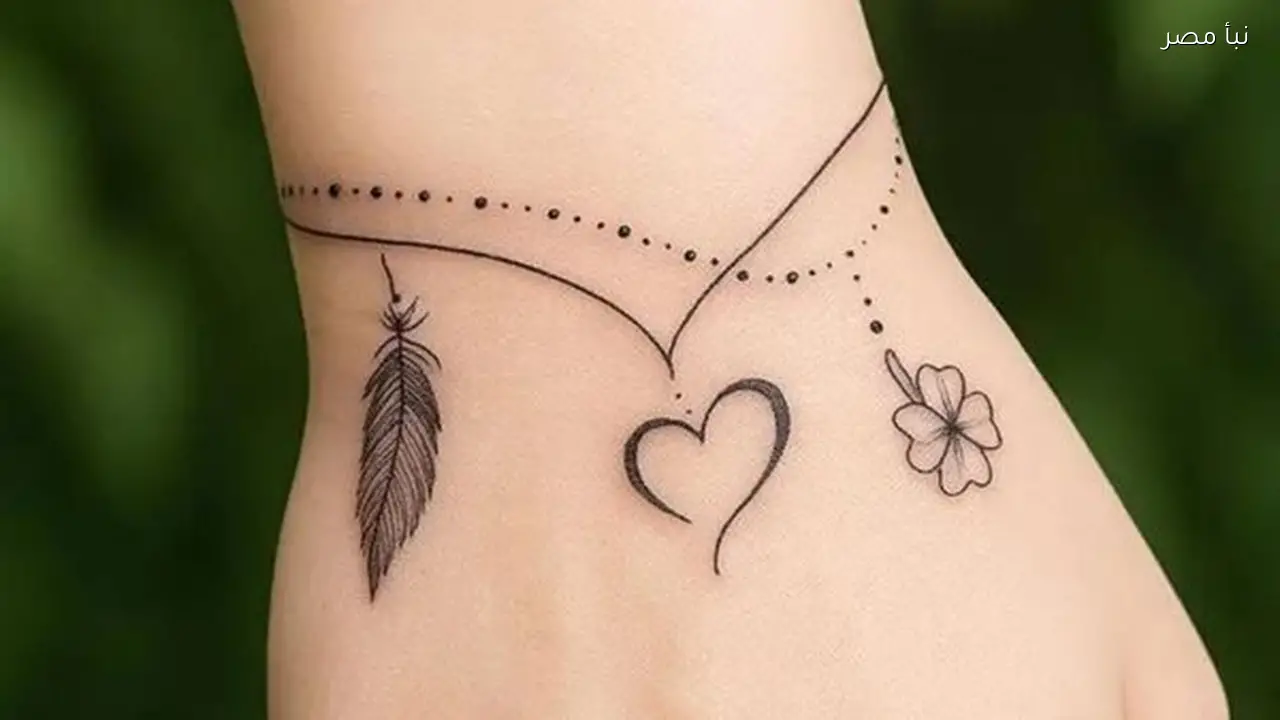 كيفية اختيار العروس نقشة الحنة المناسبة في ليلة العمر