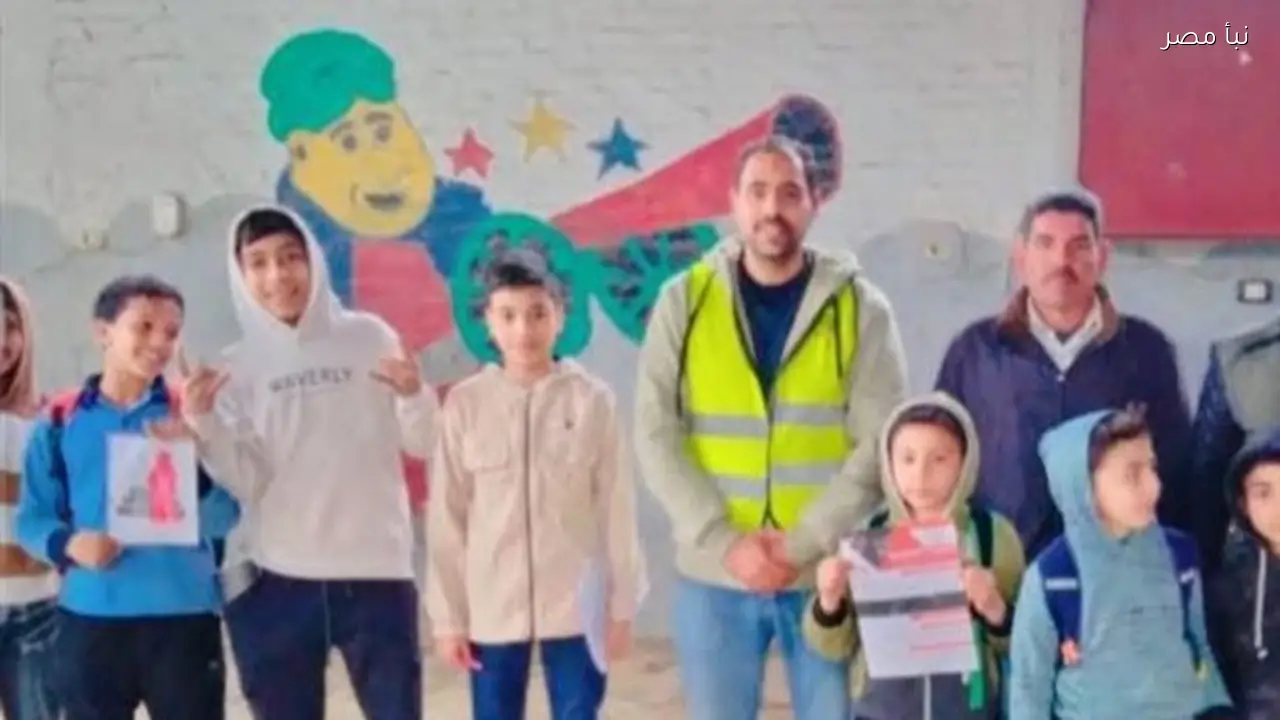 مبادرة متضيعش صيامك من رياضة الشرقية تهدف إلى الوقاية من الإدمان