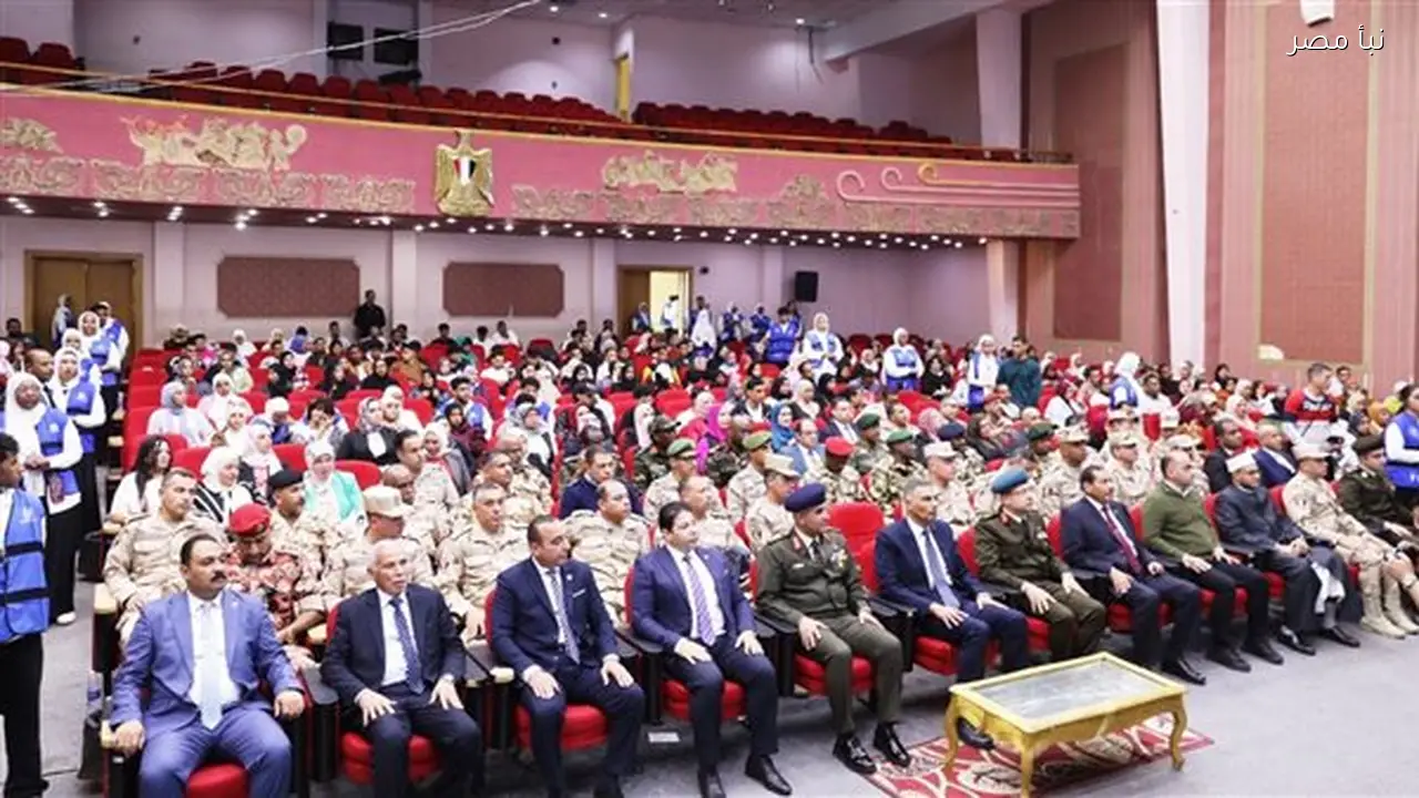 محافظ أسوان يؤكد أهمية تنمية الشباب وتحويل المحافظة إلى نموذج للتنمية المتكاملة