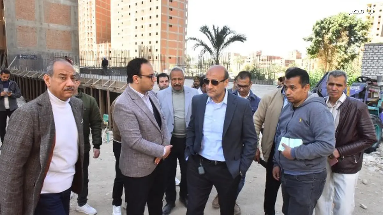 محافظ أسيوط يتفقد أبوتيج لمتابعة إزالة مخالفات البناء وتحسين المشهد العمراني