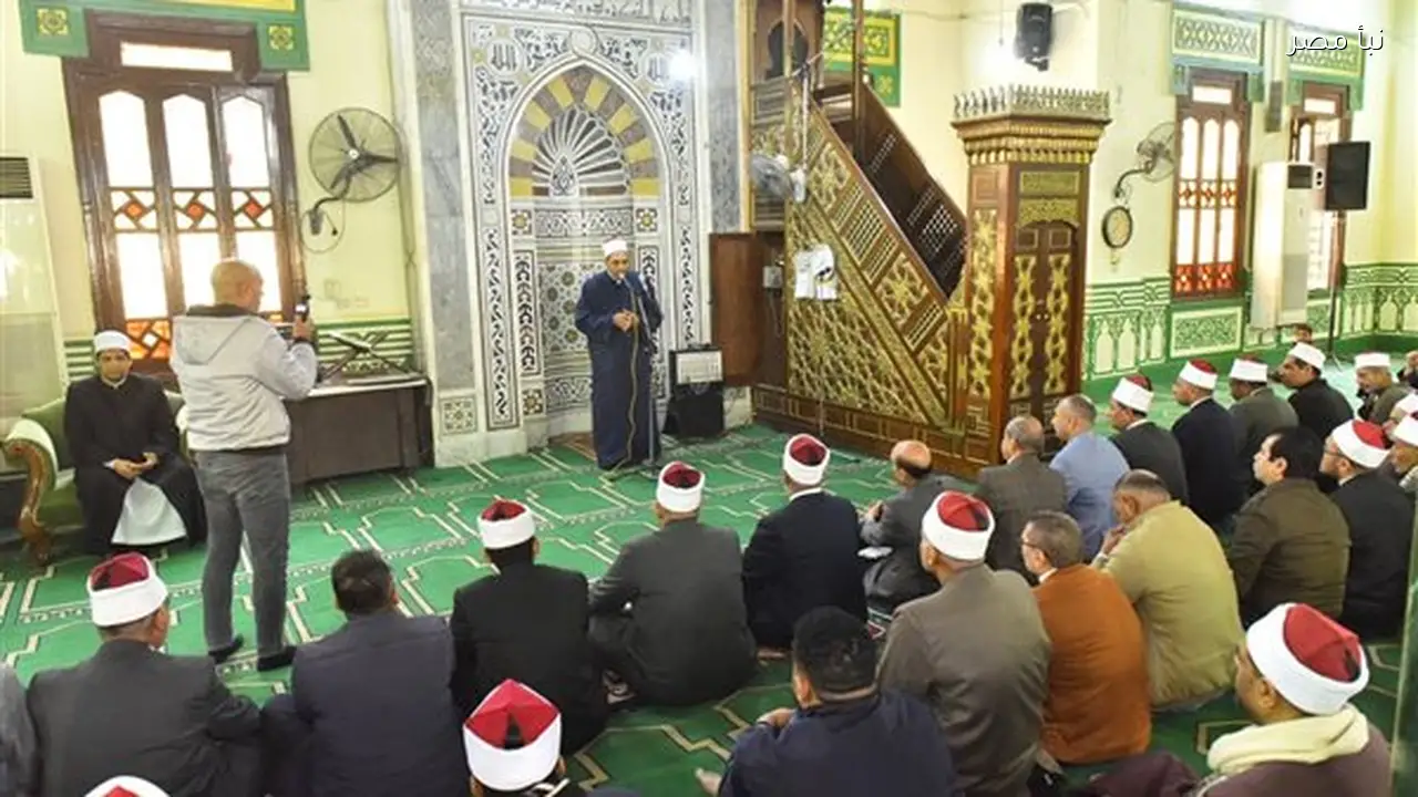 محافظ أسيوط يحضر احتفالية الأوقاف بمناسبة ذكرى انتصارات العاشر من رمضان