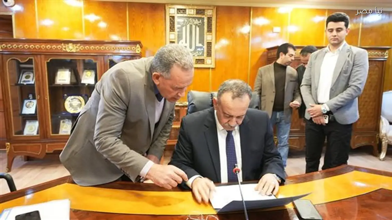 محافظ أسيوط يعلن اعتماد نتيجة الشهادة الإعدادية بنسبة نجاح 59.01 بالمئة