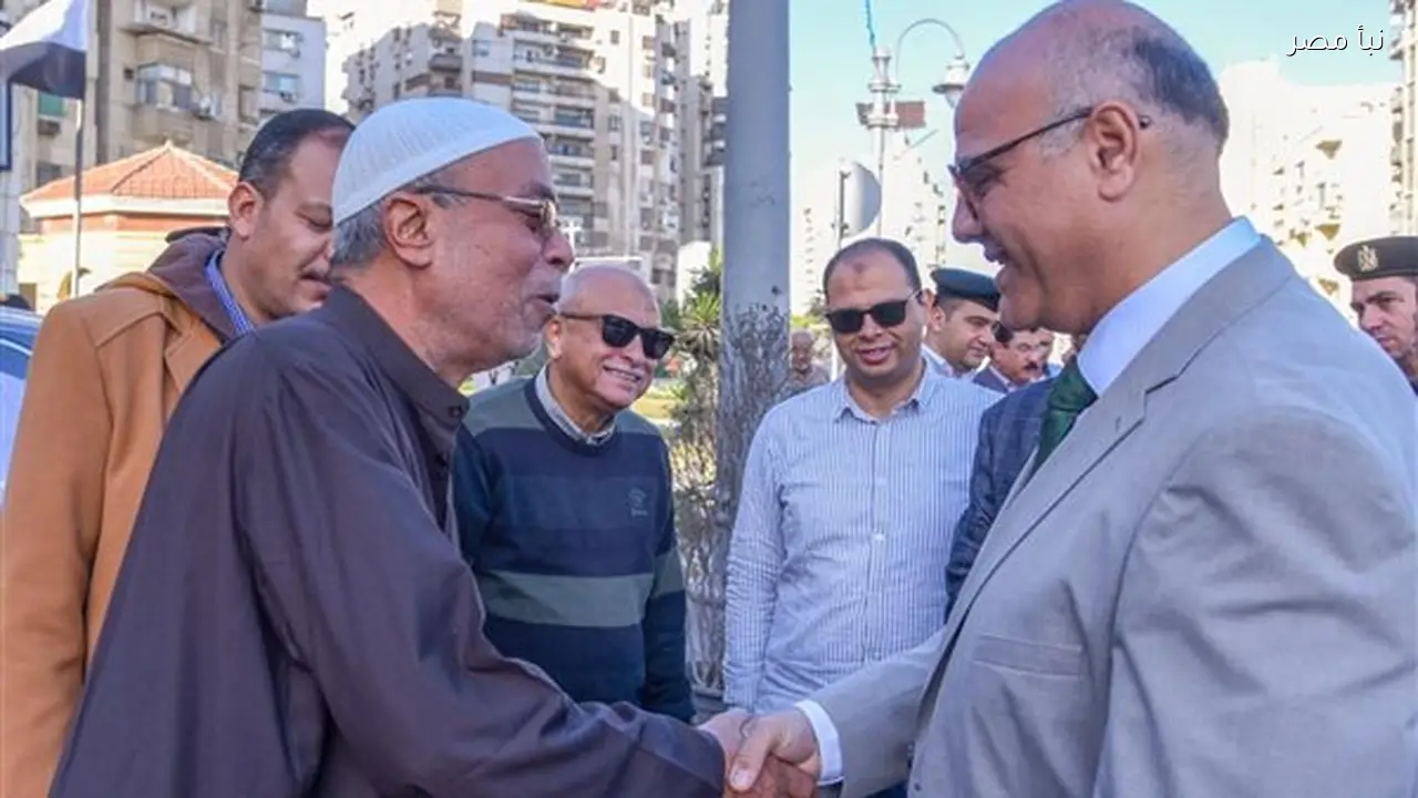 محافظ الإسكندرية يعلن حالة الطوارئ لاستنفار أجهزة المحافظة لضبط الأسواق