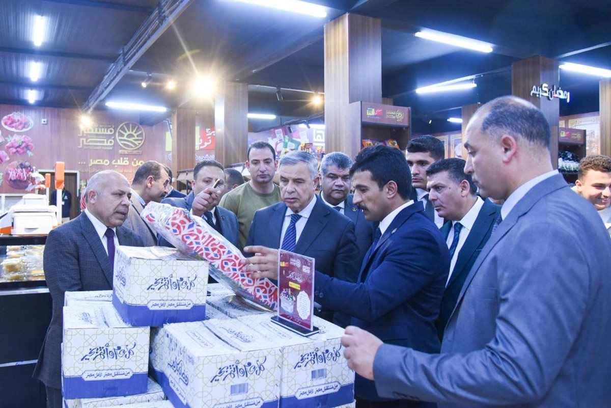 جولة محافظ الإسكندرية