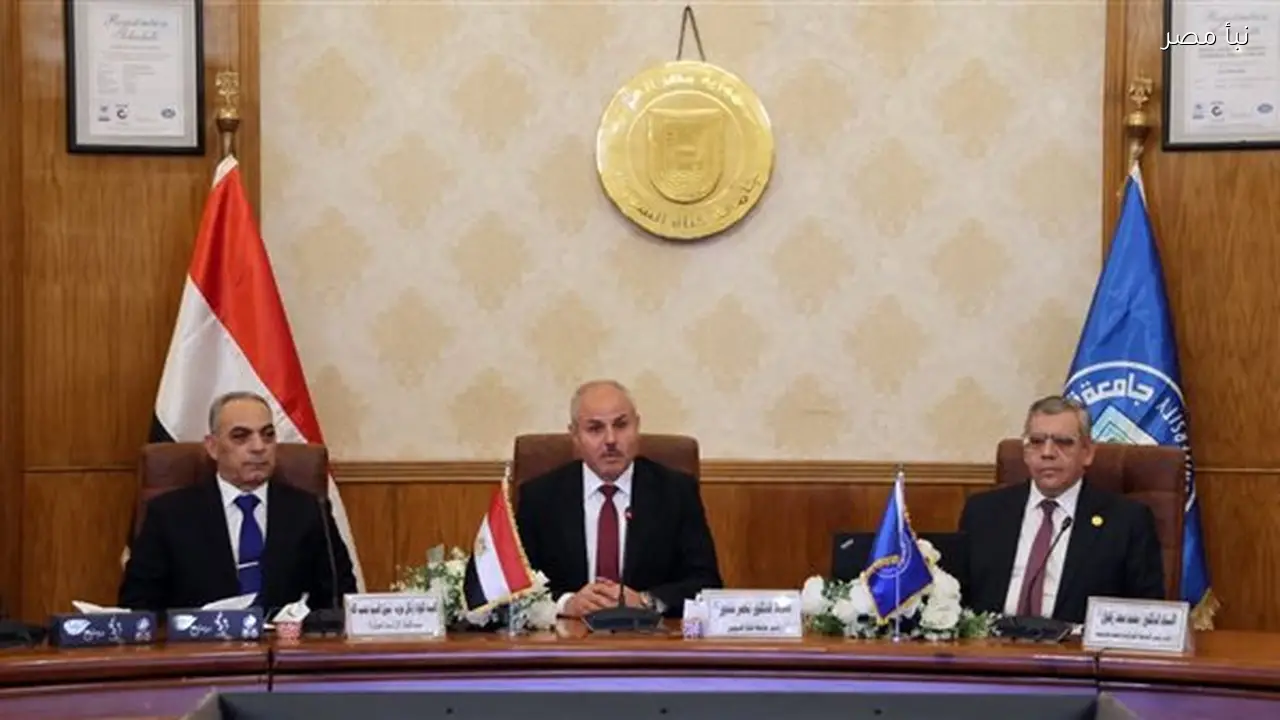 محافظ الإسماعيلية يعلن دعمه الكامل لتعزيز البحث العلمي في المحافظة