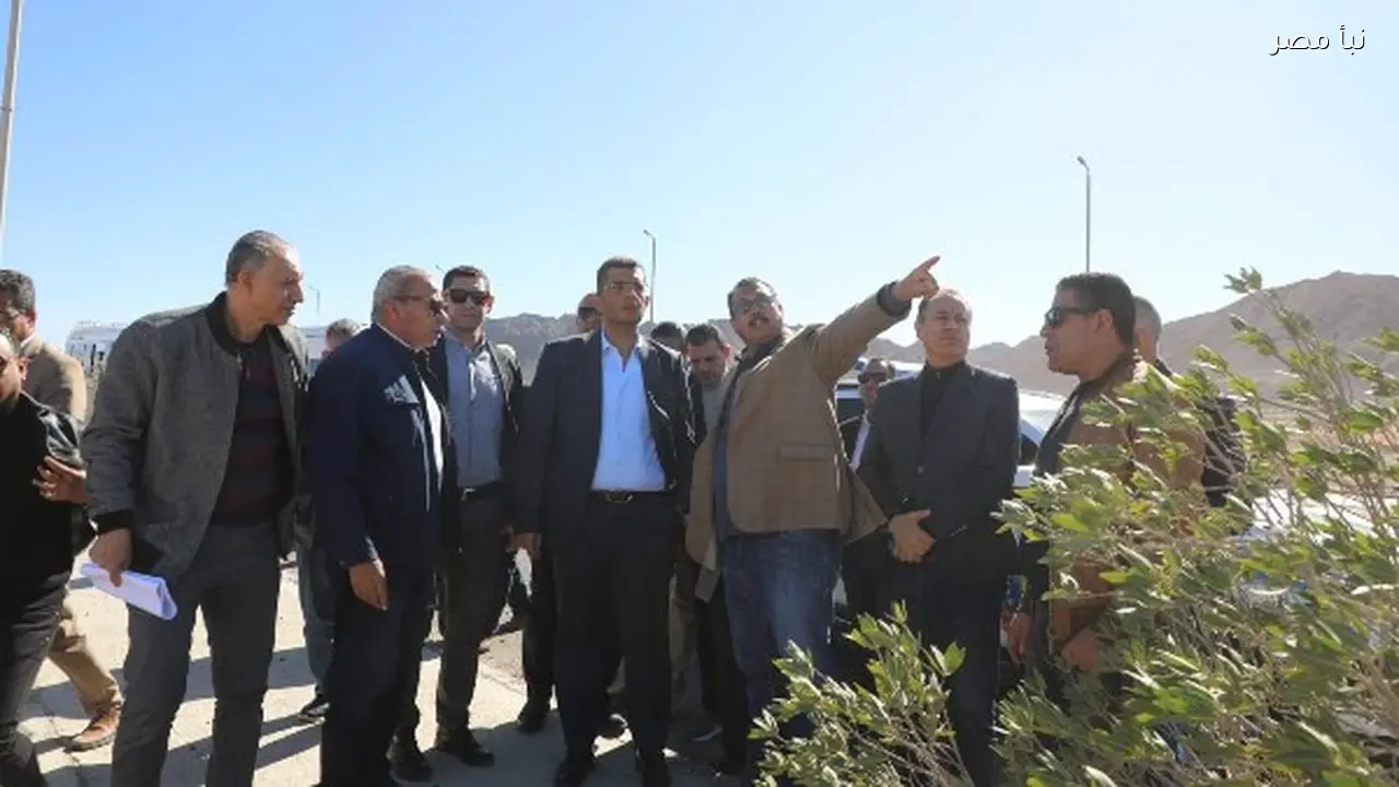 محافظ البحر الأحمر يدعو المواطنين لتقنين أوضاع أراضي وضع اليد قبل انتهاء المهلة