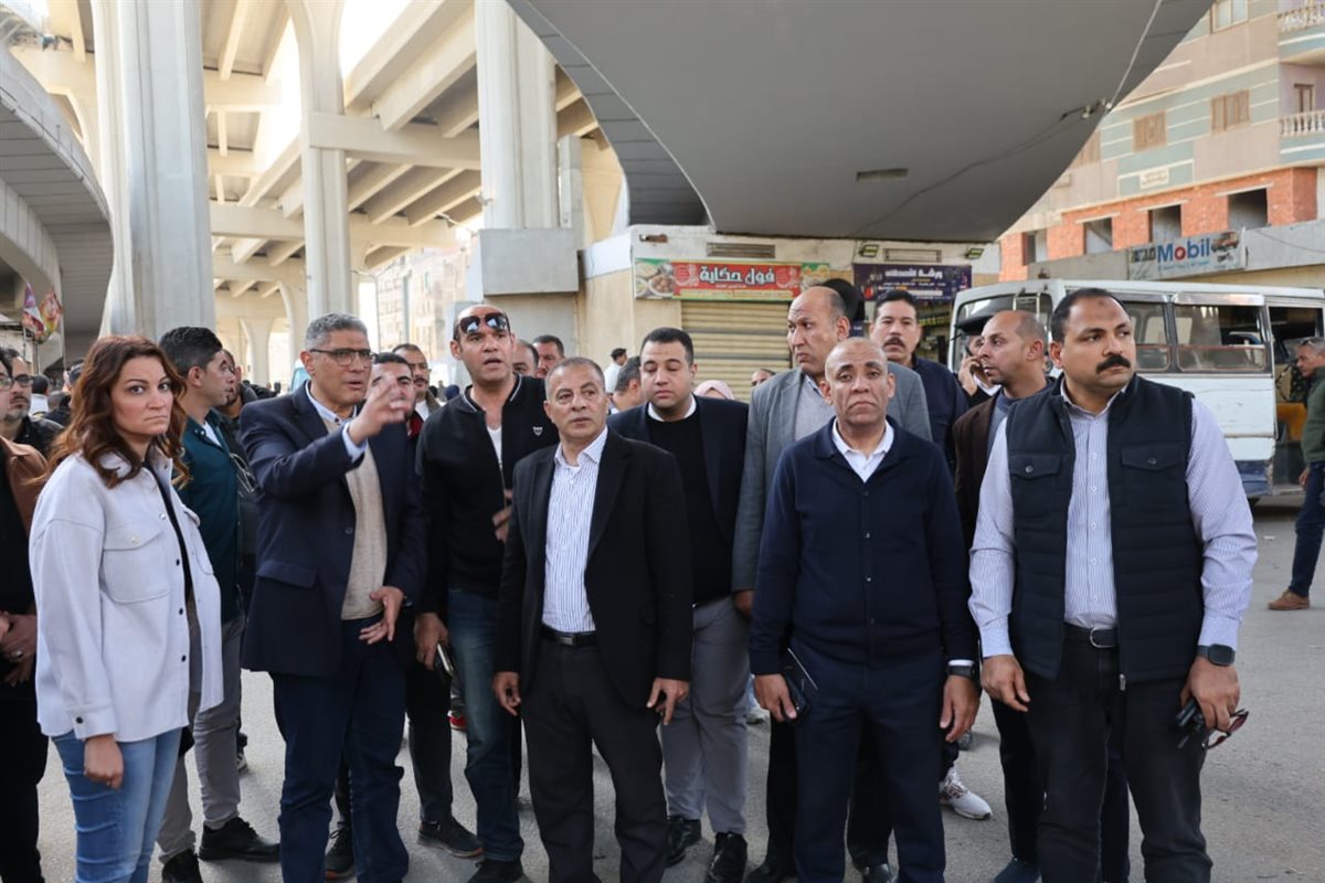 جانب من التفقد