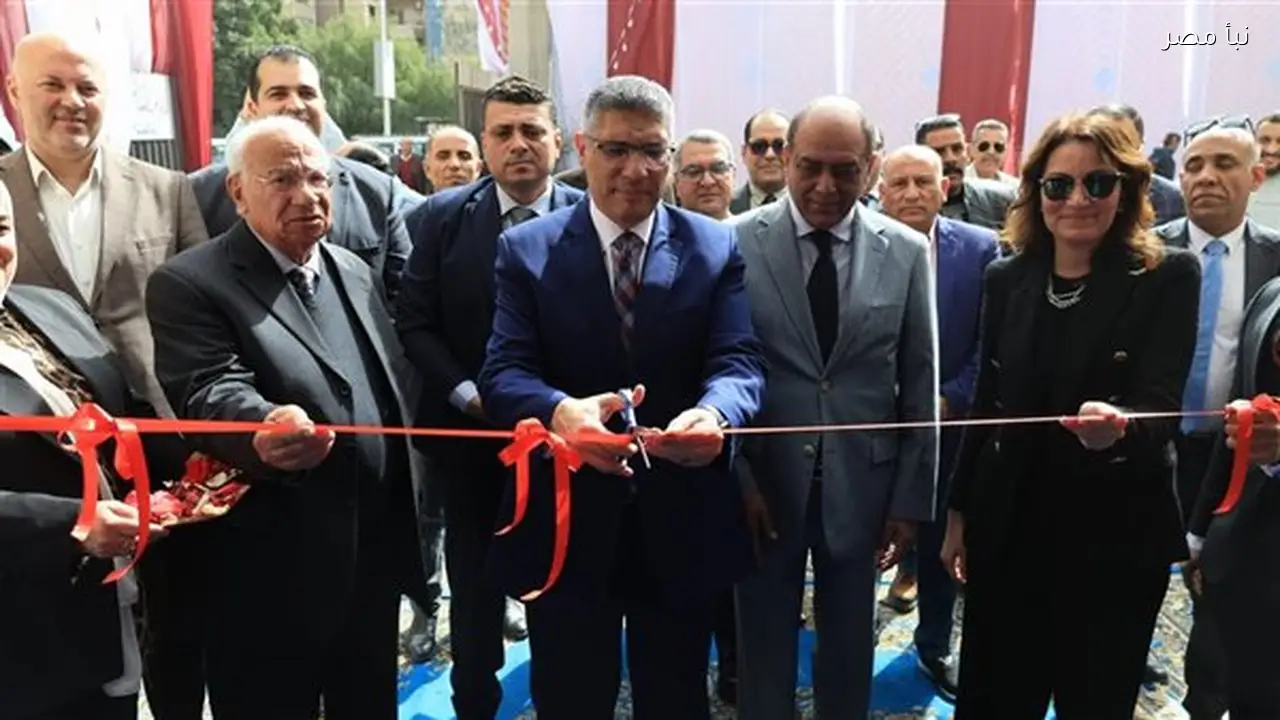 محافظ الجيزة يطلق ملتقى توظيف الشباب لتعزيز فرص العمل في السوق المحلي