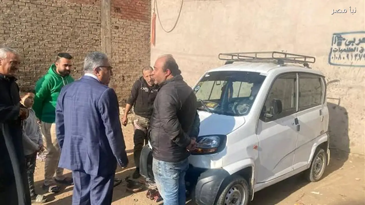 محافظ الدقهلية يتابع جهود النظافة والإشغالات ومشروعات الخطة الاستثمارية بالمدينة