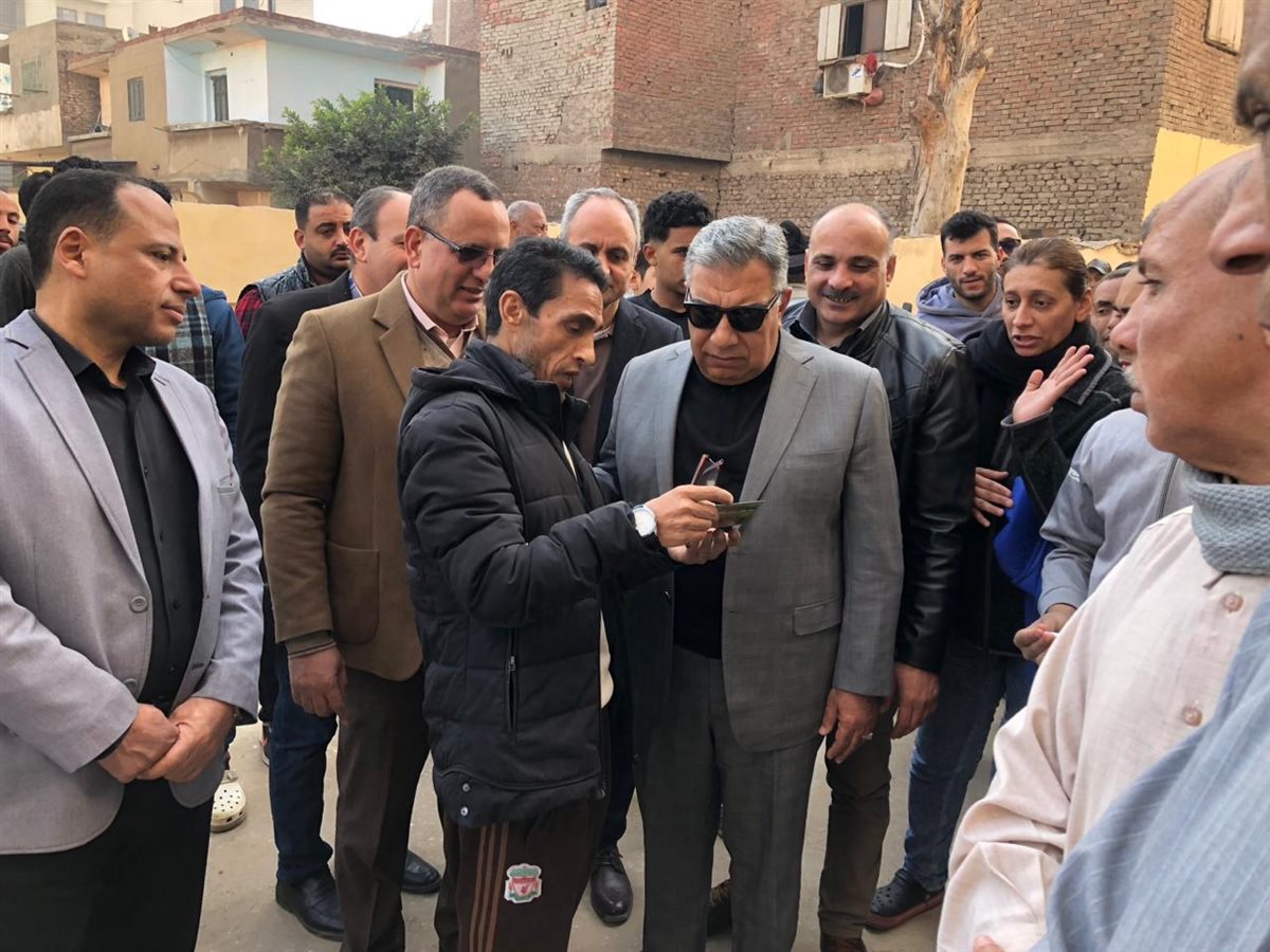 جانب من الجولة