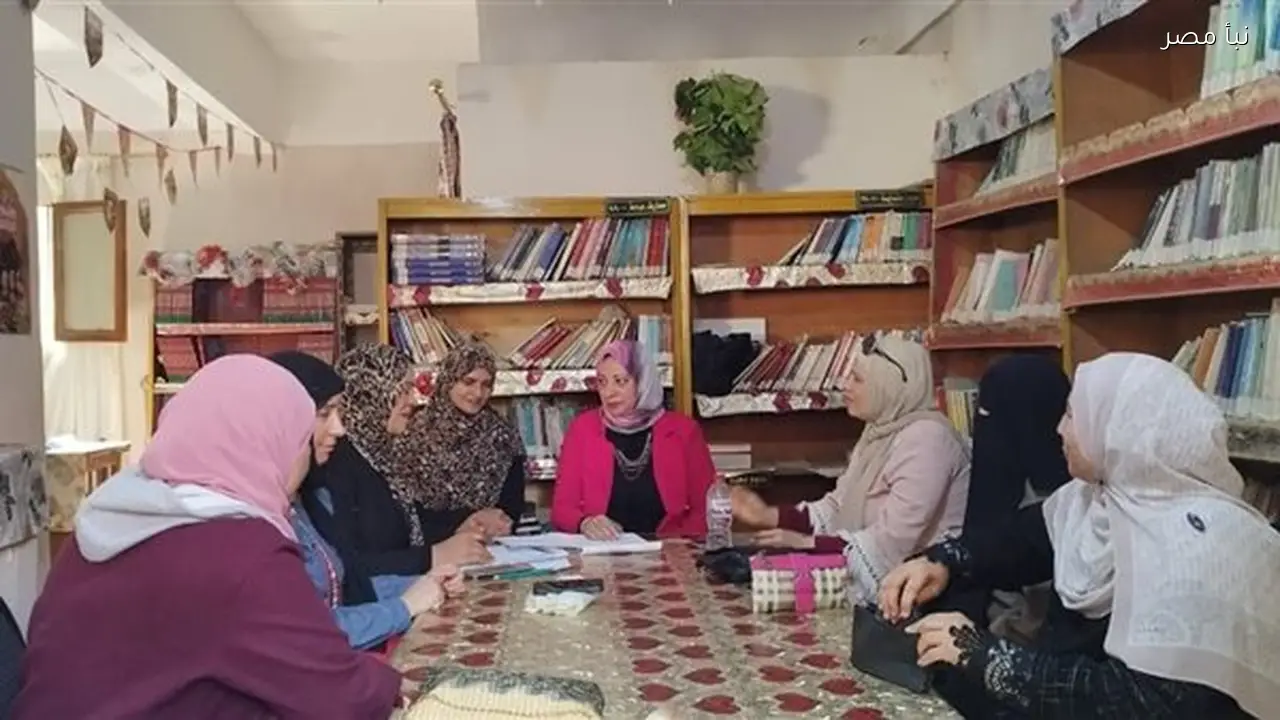 محافظ الشرقية يدعم جهود رفع الوعي المجتمعي وتعزيز دور المرأة في المجتمع