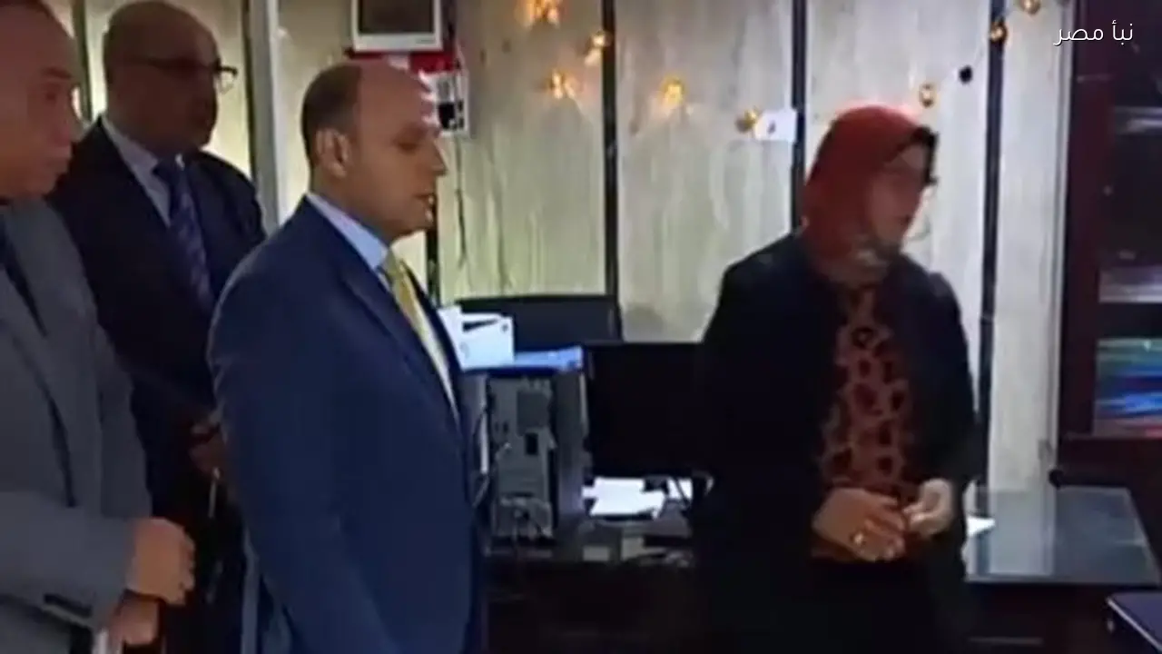 محافظ الغربية يزور المركز التكنولوجي بطنطا ويؤكد أهمية خدمة المواطن كعبادة