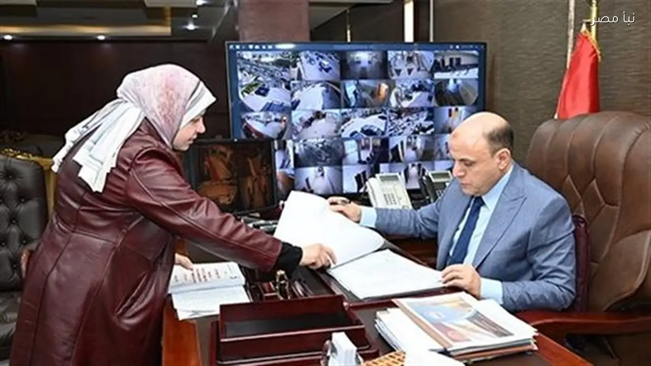 محافظ الغربية يعتمد المخططات الاستراتيجية لتطوير عدد من القرى بالمنطقة